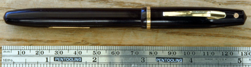 un-catalogged eversharp gold seal fountain pen